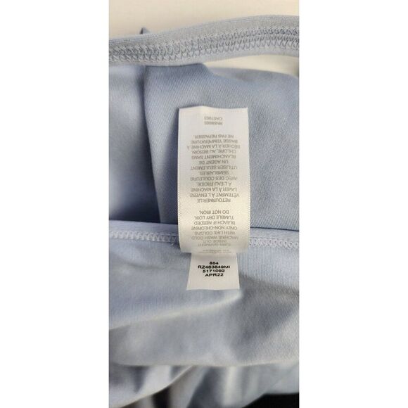 Z by Zella Motion Tank Athletic Dress, in Baby Blue XXL - Picture 6 of 9